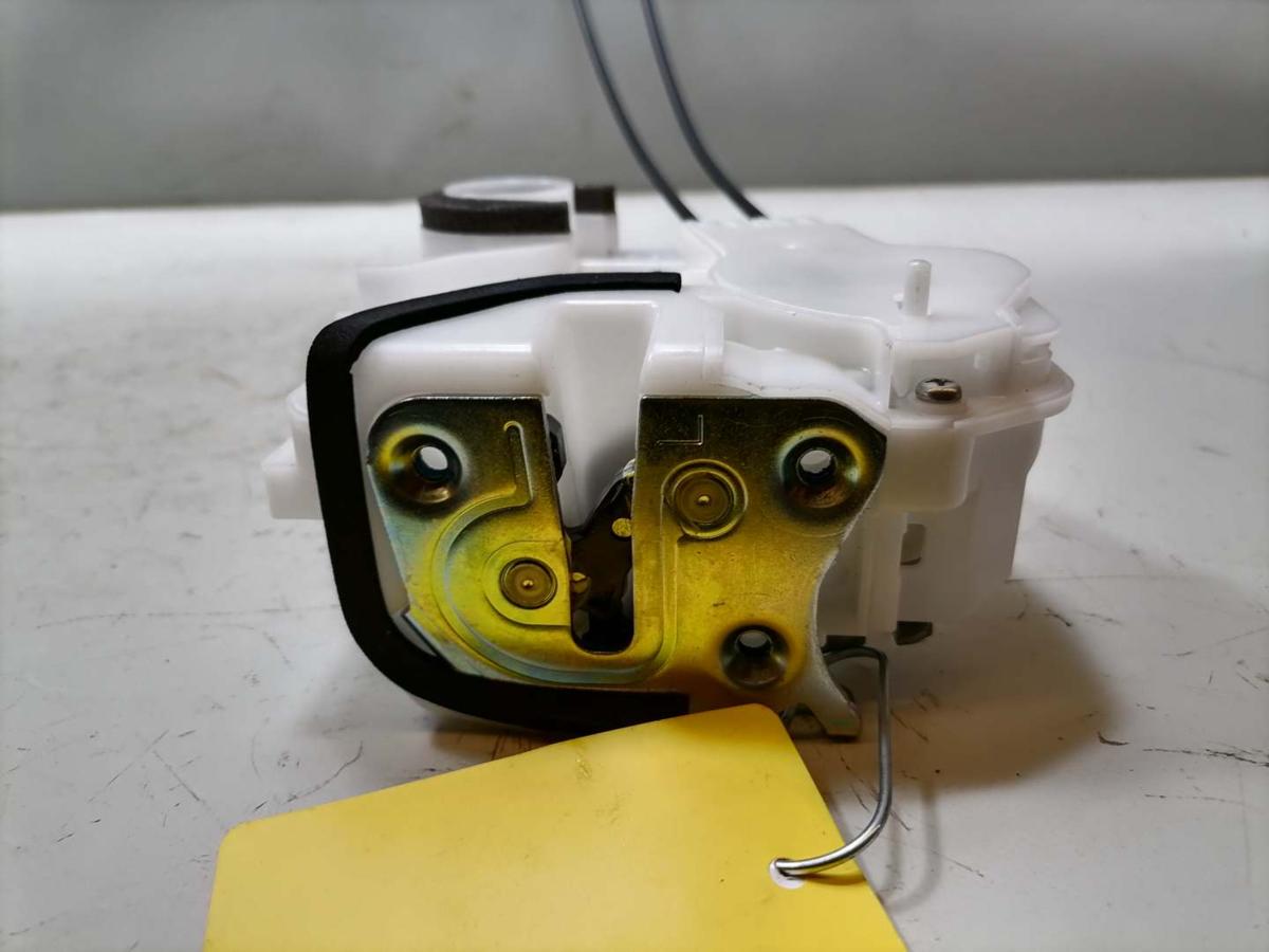 Mitsubishi Eclipse Cross original T&uuml;rschloss hinten links Bj.2023